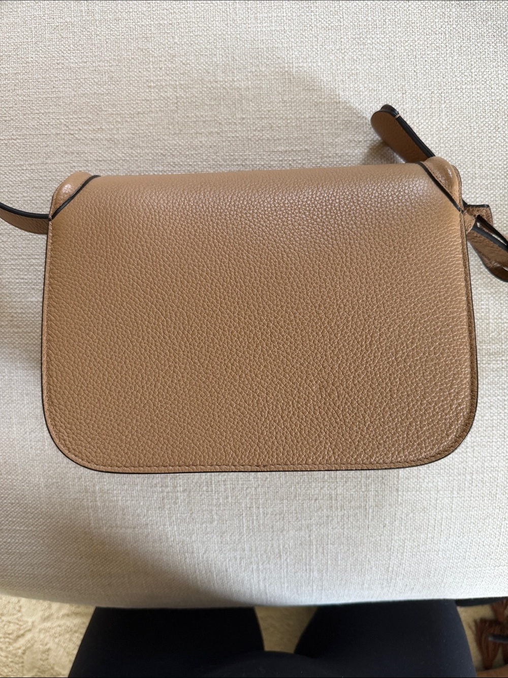 NWT Alexander McQueen skull padlock crossbody bag - Picture 4 of 7